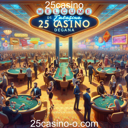 Descubra a Categoria Comunidade do 25casino