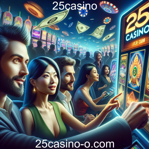 A Emoção dos Eventos no 25casino