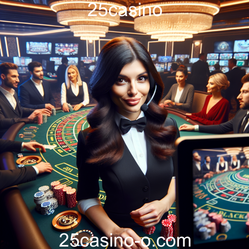 Jackpots: A Emoção de Ganhar Grandes Prêmios no 25casino