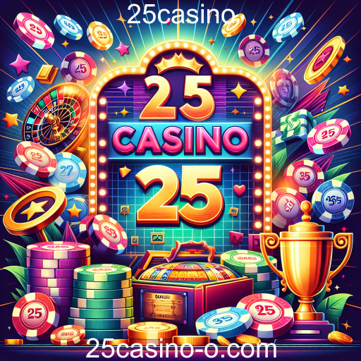 Descubra as Recompensas Imperdíveis do 25casino