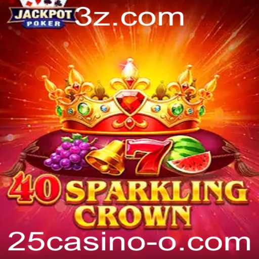 Descubra o Empolgante Mundo de 40SparklingCrown: Um Jogo Cativante de 25casino