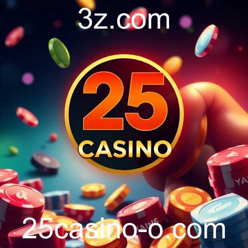 Sobre Nós: Descubra o Mundo do 25casino