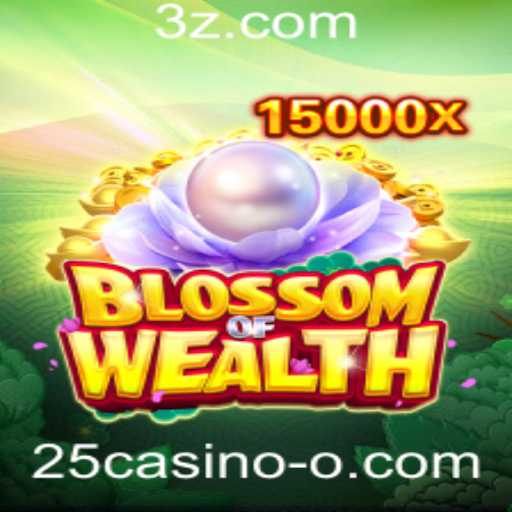 Descubra o Fascínio do BlossomofWealth no 25casino