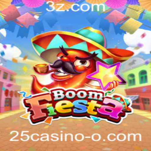 BoomFiesta: Descubra o Jogo Que Está Agitando o Mundo 25casino