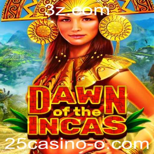 DawnoftheIncas: Um Mergulho na Civilização Inca com o 25casino