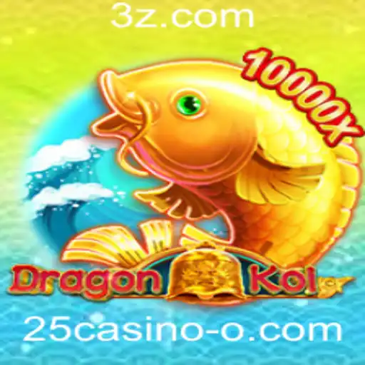 Descubra o Empolgante Mundo de DragonKoi no 25casino