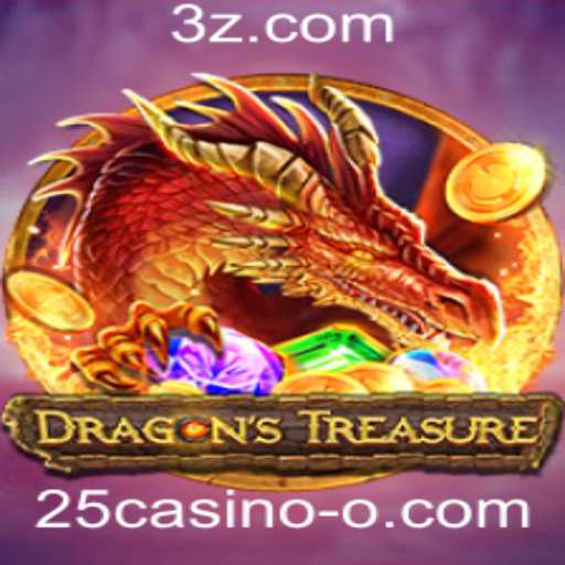 Descubra o Mundo de DragonsTreasure: O Jogo de Aventura em 25casino