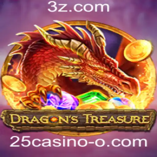 Descubra o Mundo de DragonsTreasure: O Jogo de Aventura em 25casino