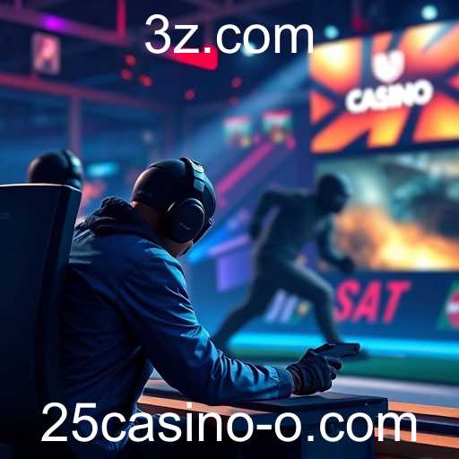 Esportes Virtuais: Uma Nova Fronteira no Entretenimento