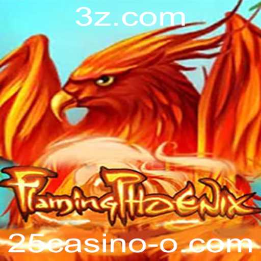 Descubra a Emoção de FlamingPhoenix com 25casino