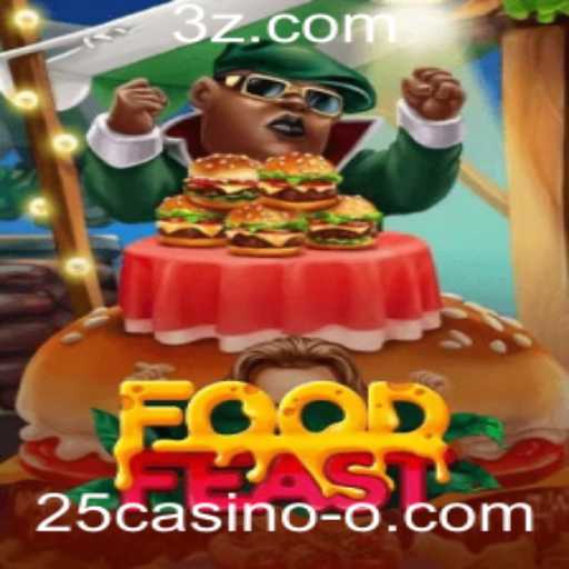 Explorando o Universo de FoodFeast: O Novo Sensação nos Jogos de Mesa