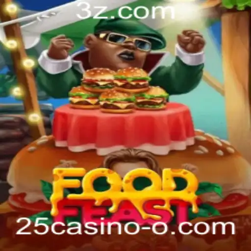 Explorando o Universo de FoodFeast: O Novo Sensação nos Jogos de Mesa