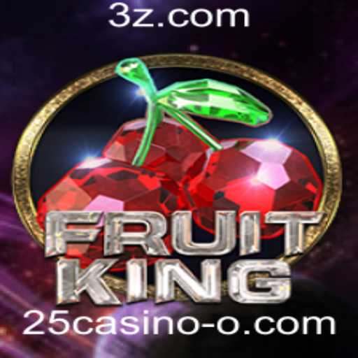Descubra o Empolgante Mundo de FruitKing no 25casino