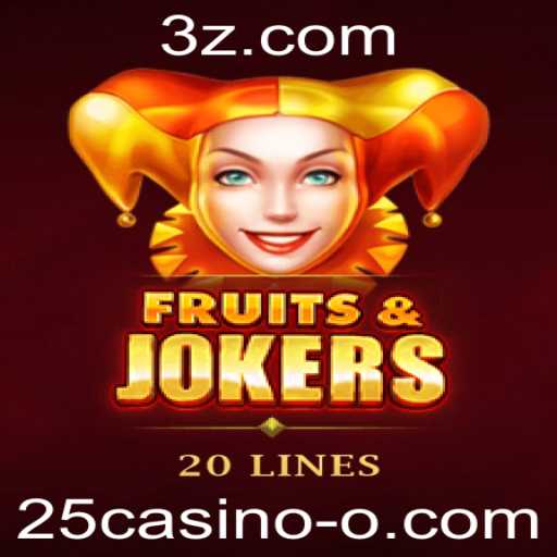 FruitsAndJokers20: Descubra o Novo Sucesso no Mundo dos Jogos 25casino