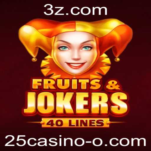 Descubra o Emocionante Mundo de FruitsAndJokers40 no 25casino