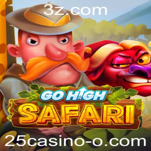 Explorando o Mundo de GoHighSafari e a Emoção do 25casino