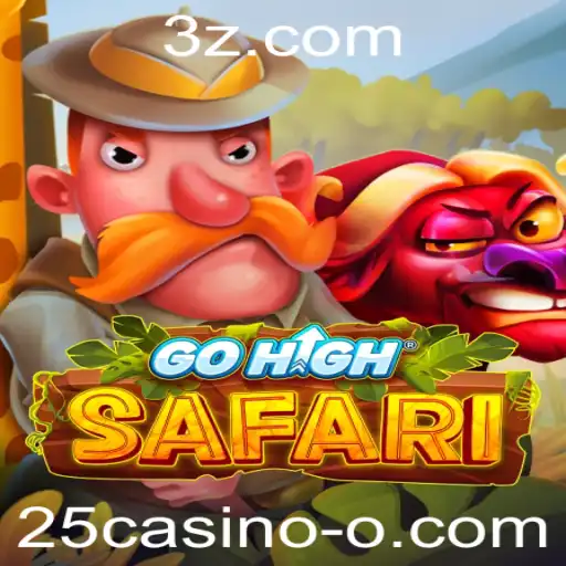 Explorando o Mundo de GoHighSafari e a Emoção do 25casino