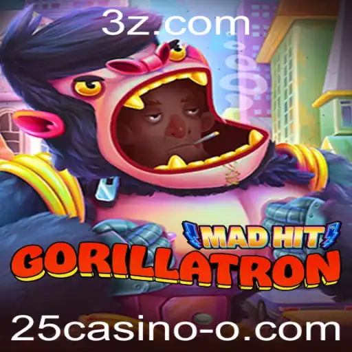 MadHitGorillatron: A Revolução no Mundo dos Jogos