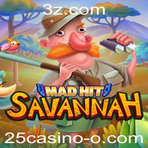 Descubra MadHitSavannah: O Novo Fenômeno dos Jogos de Cassino