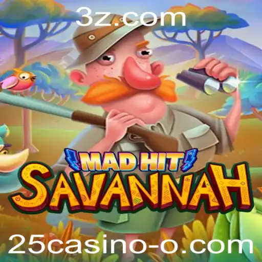 Descubra MadHitSavannah: O Novo Fenômeno dos Jogos de Cassino