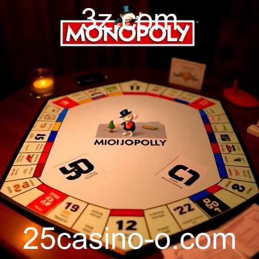 Explorando o Fenômeno Monopoly e o Impacto do 25casino