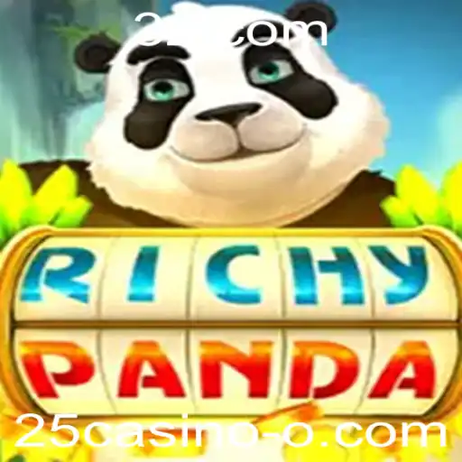 Explorando o Universo de RichyPanda e a Mecânica do 25casino