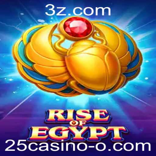 Desvendando o Fascinante Mundo de RiseOfEgypt no 25casino