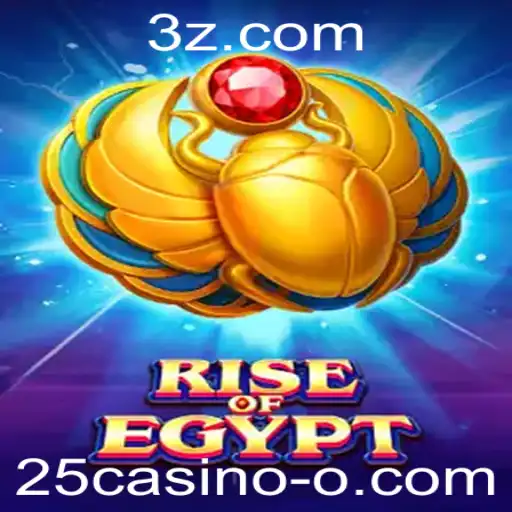 Desvendando o Fascinante Mundo de RiseOfEgypt no 25casino