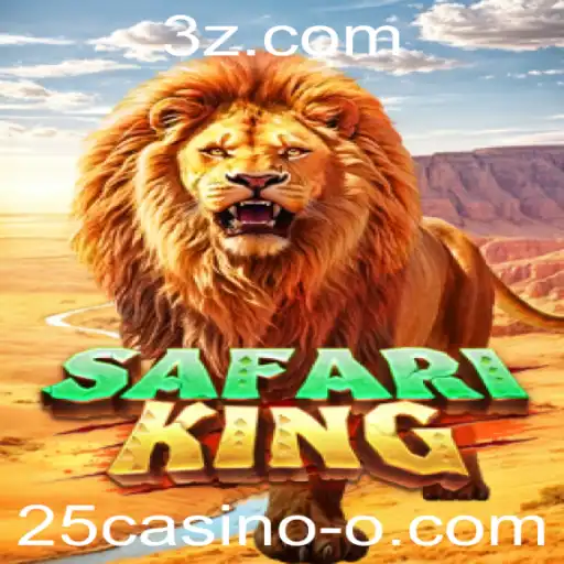 Descubra o Fascinante Mundo de SafariKing no 25casino