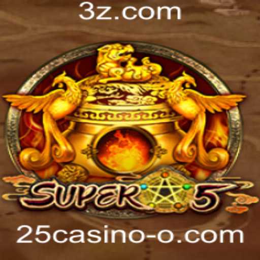 Descubra o Mundo Emocionante do Jogo Super5 no 25casino