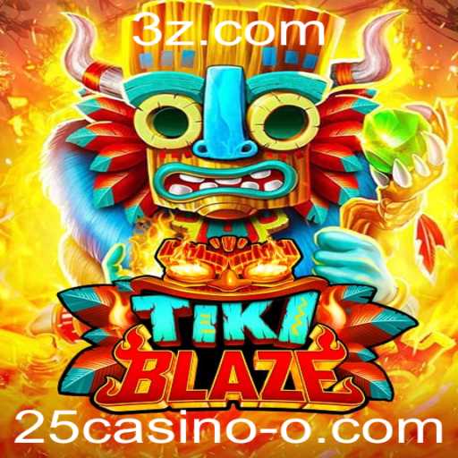 Descubra a Excitante Aventura de TikiBlaze: O Jogo Popular com a Palavra-Chave 25casino